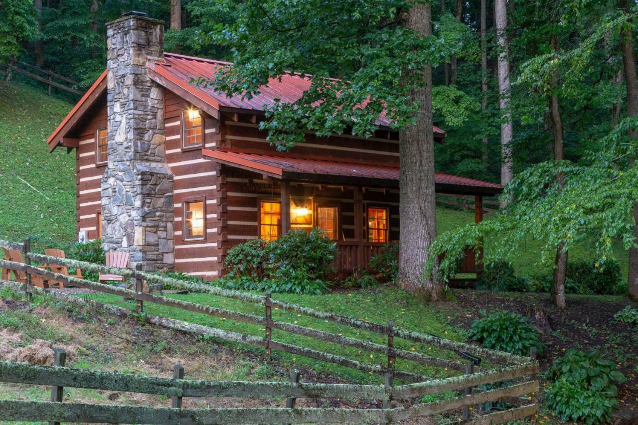 Villa The Cove At Country Acres à Whittier Extérieur photo