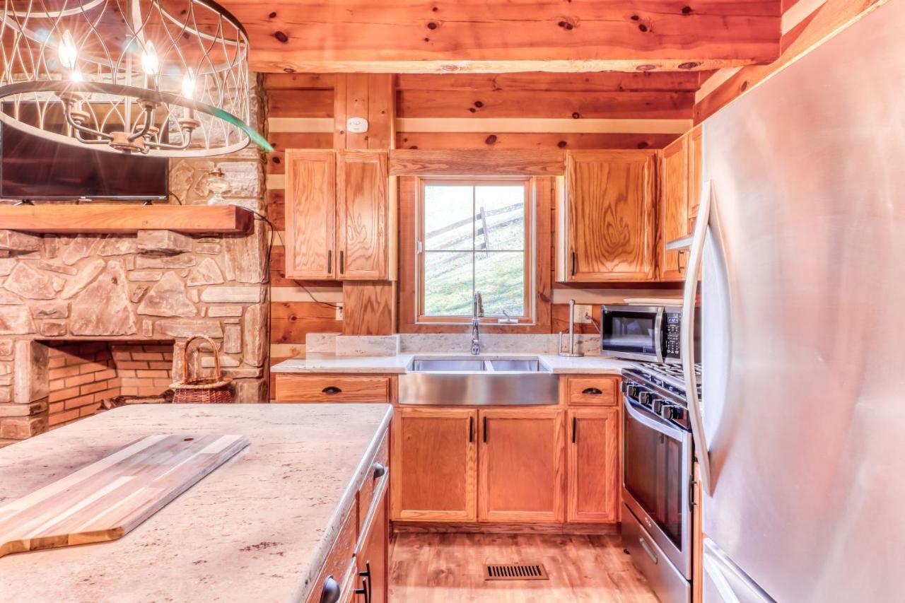 Villa The Cove At Country Acres à Whittier Extérieur photo