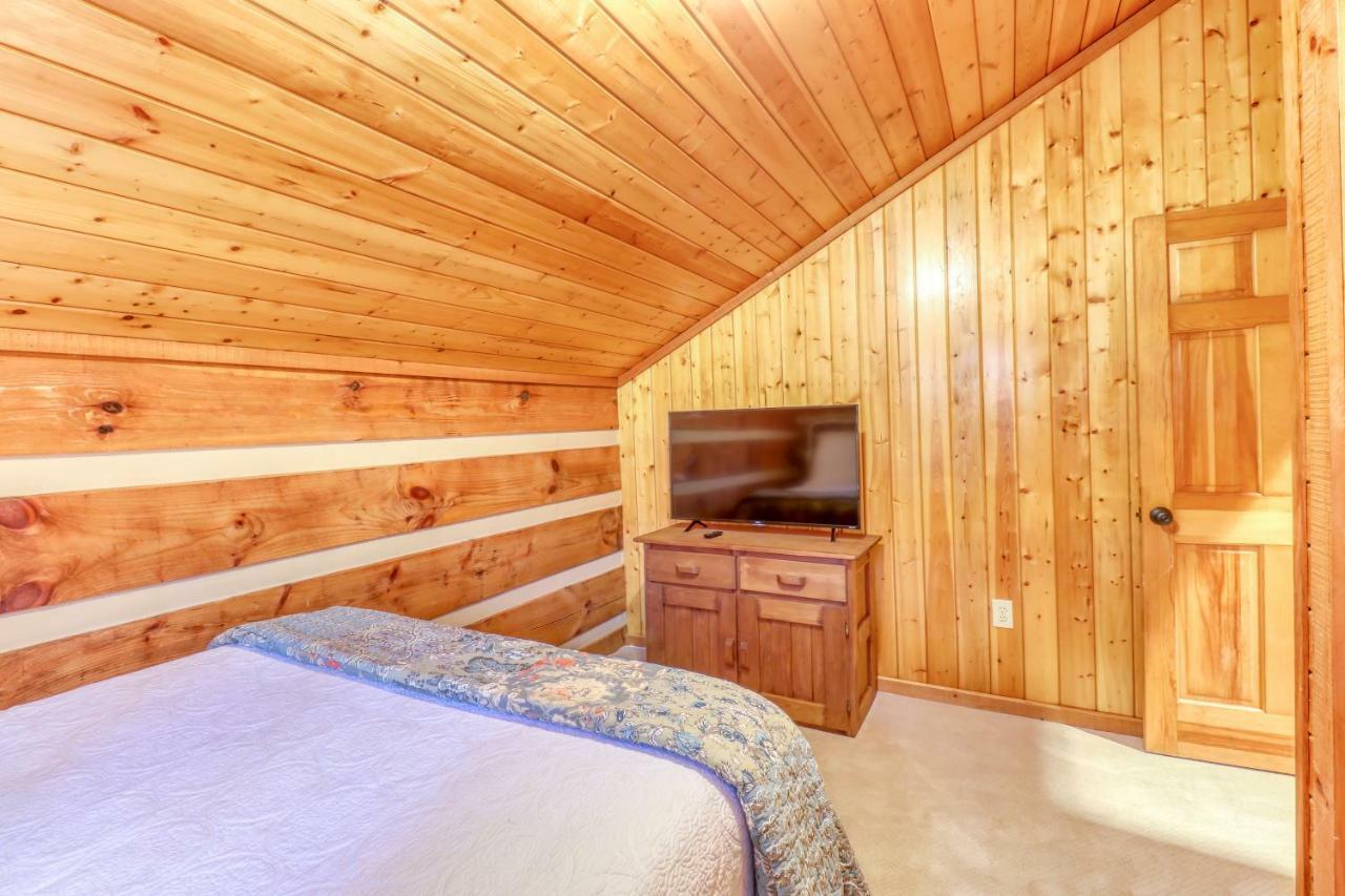 Villa The Cove At Country Acres à Whittier Extérieur photo