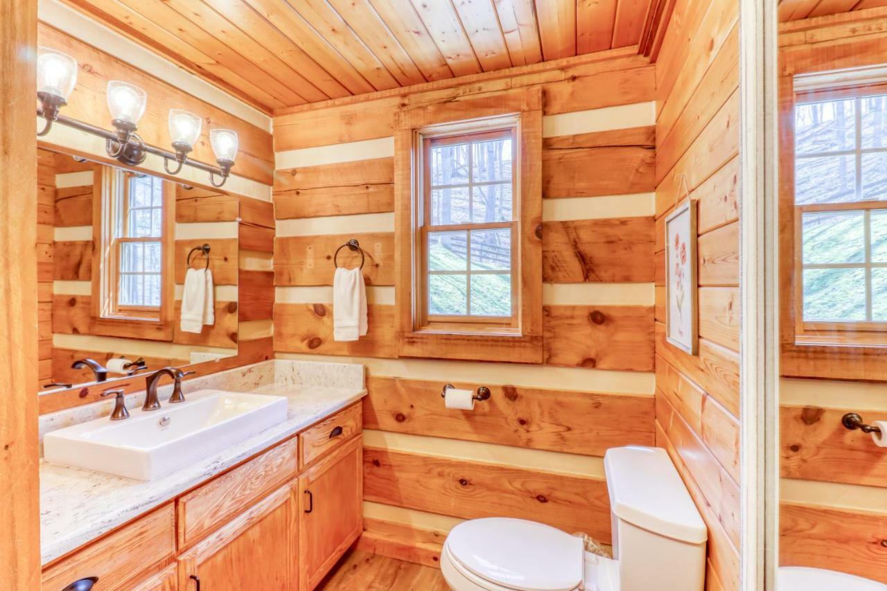 Villa The Cove At Country Acres à Whittier Extérieur photo