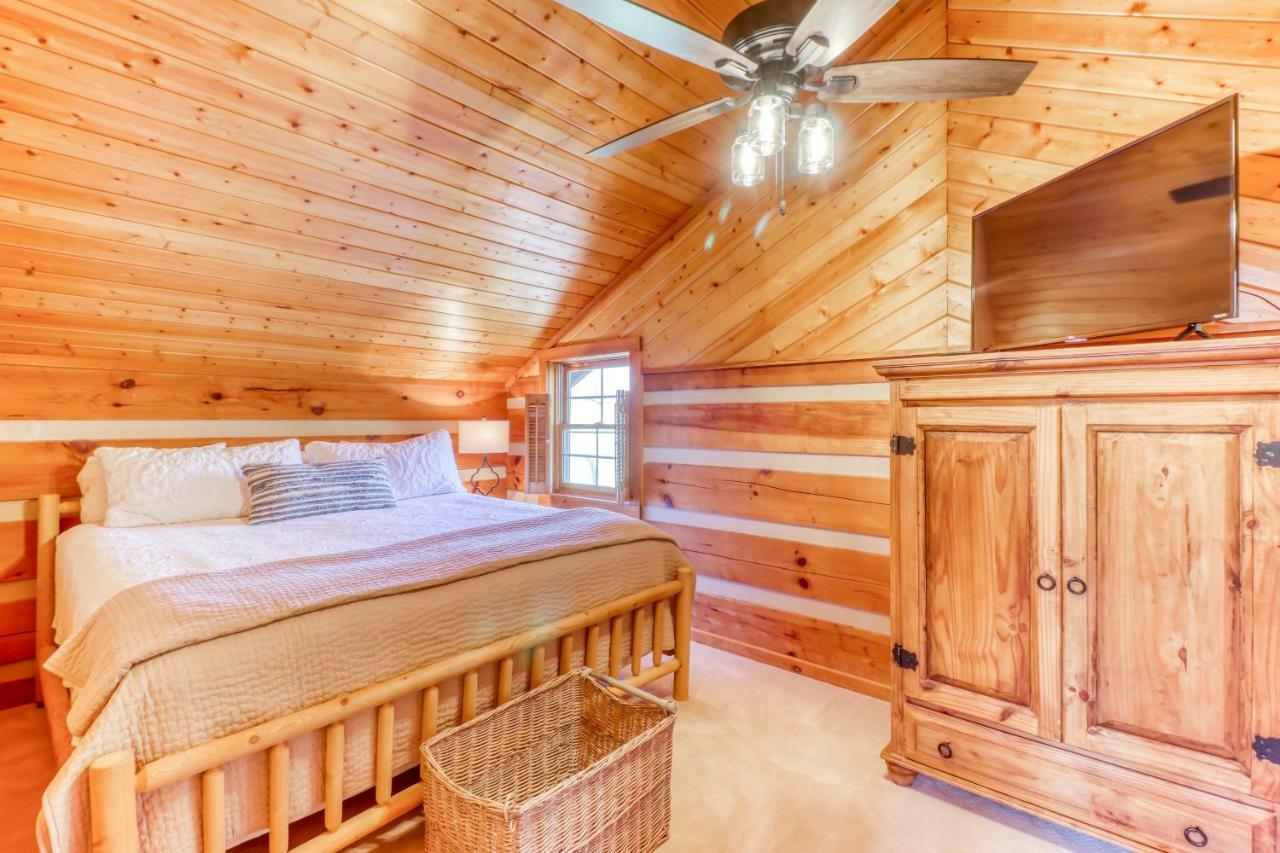 Villa The Cove At Country Acres à Whittier Extérieur photo