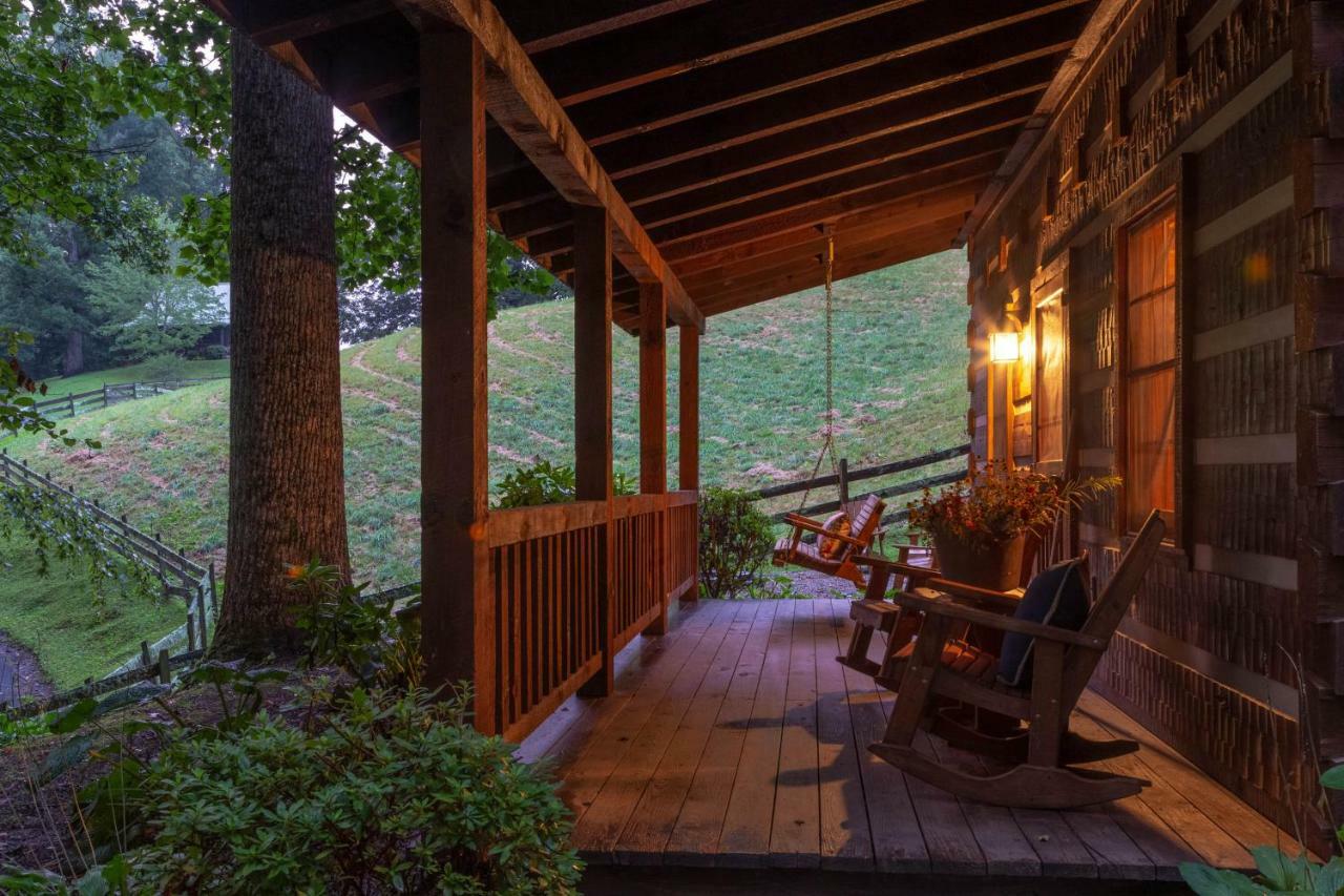 Villa The Cove At Country Acres à Whittier Extérieur photo