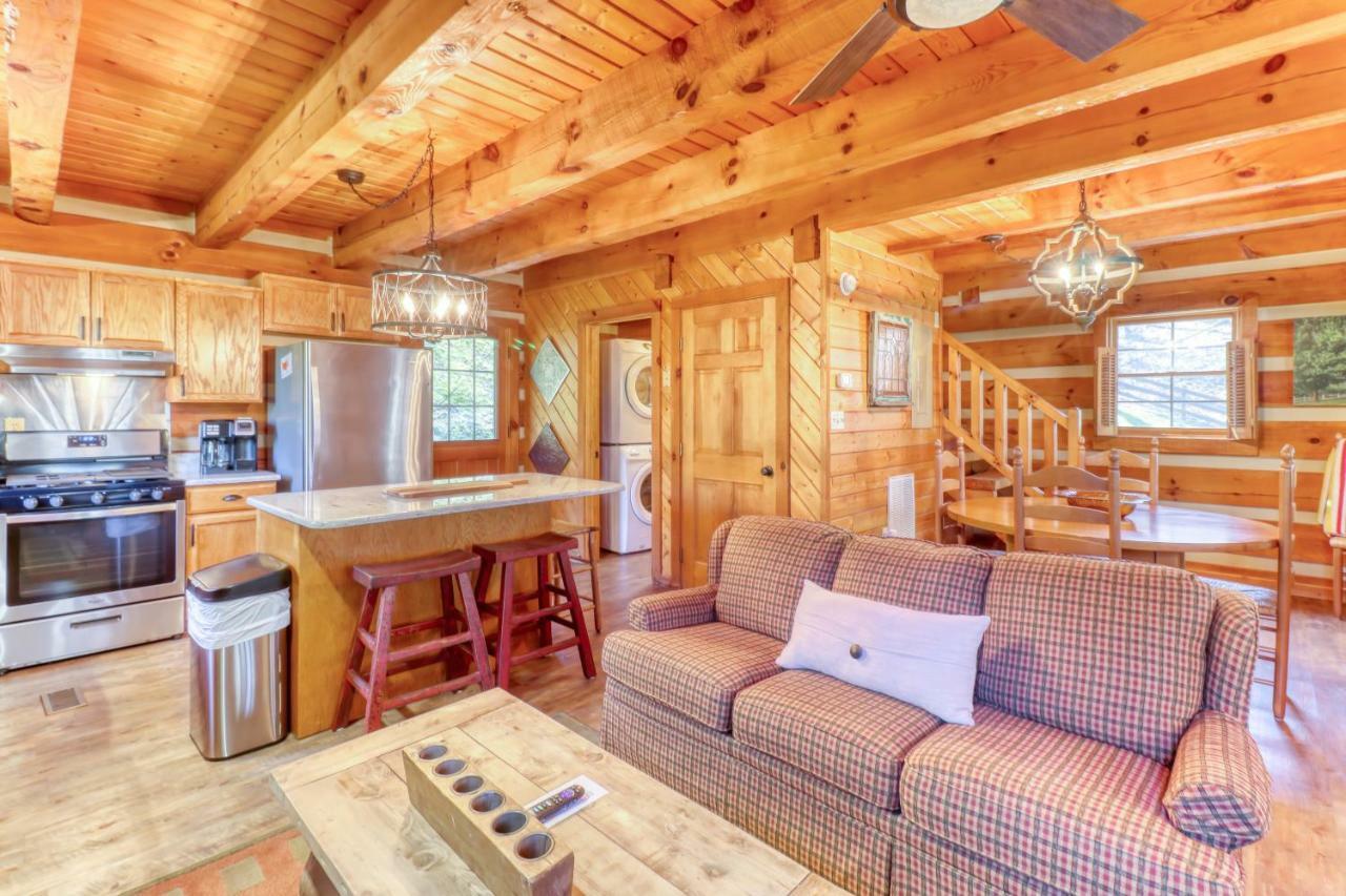 Villa The Cove At Country Acres à Whittier Extérieur photo