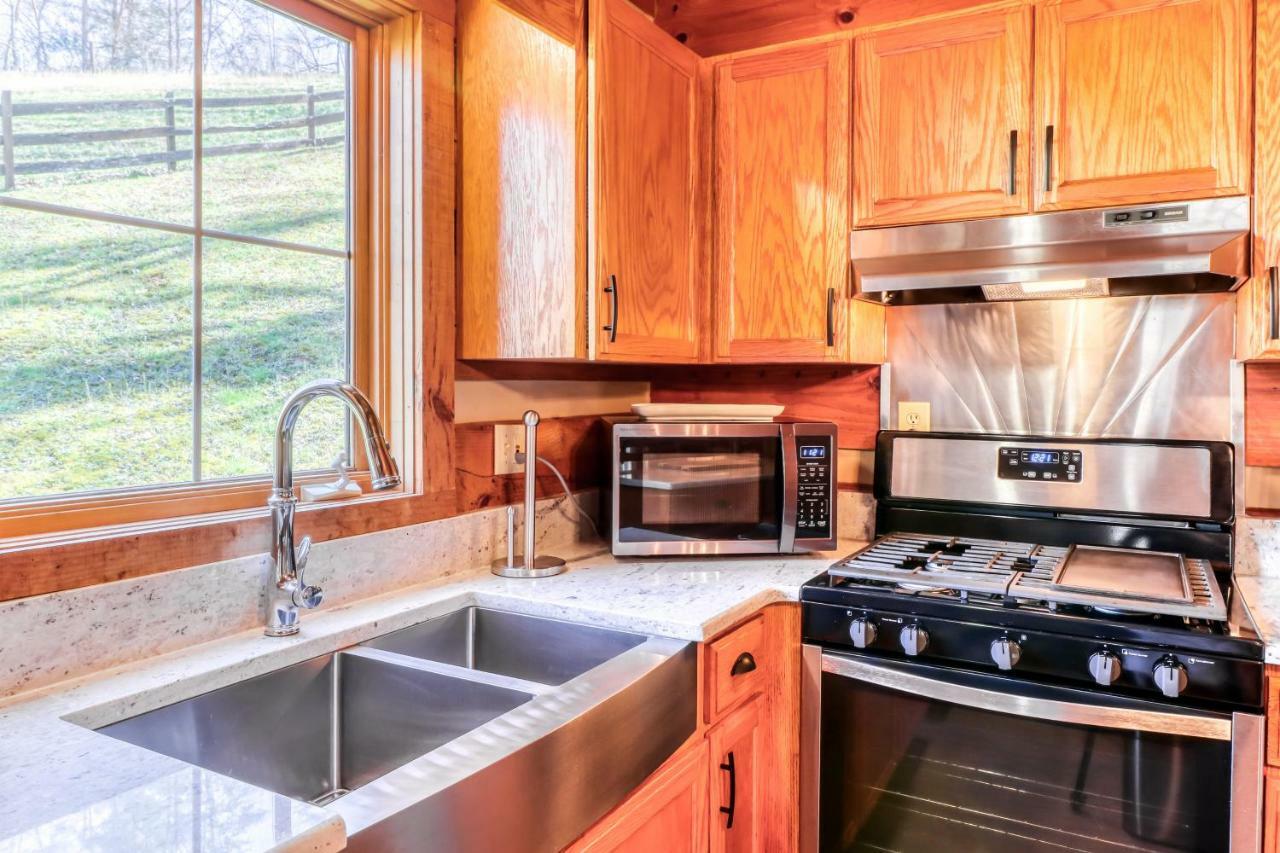 Villa The Cove At Country Acres à Whittier Extérieur photo