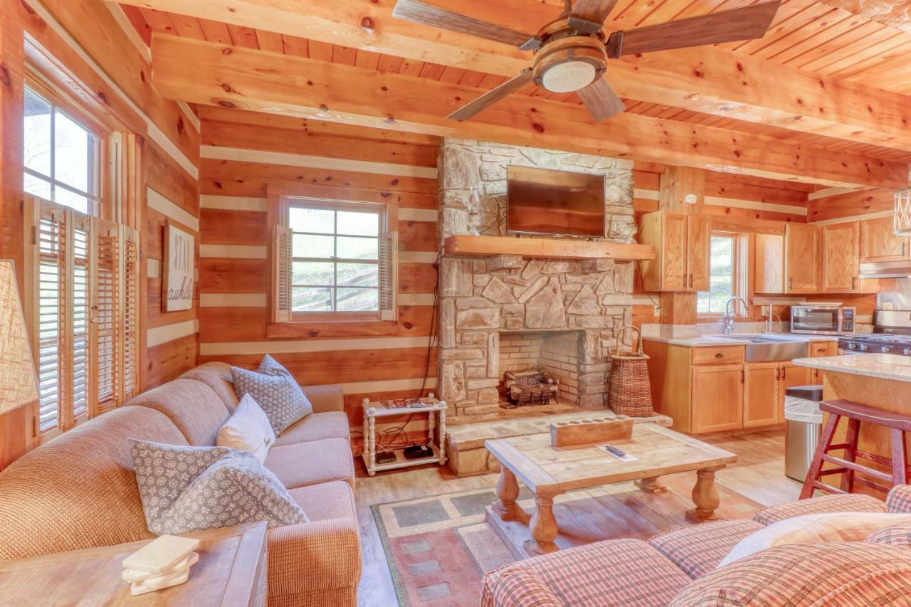 Villa The Cove At Country Acres à Whittier Extérieur photo