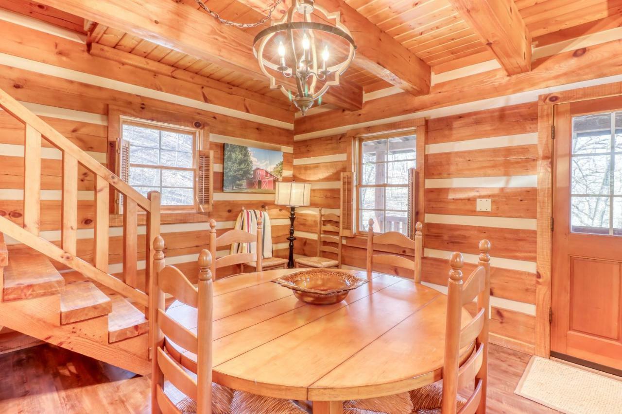 Villa The Cove At Country Acres à Whittier Extérieur photo